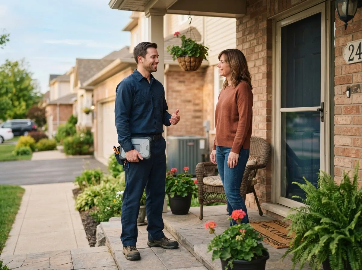 HVAC repair FAQs for Isle Saint George, OH